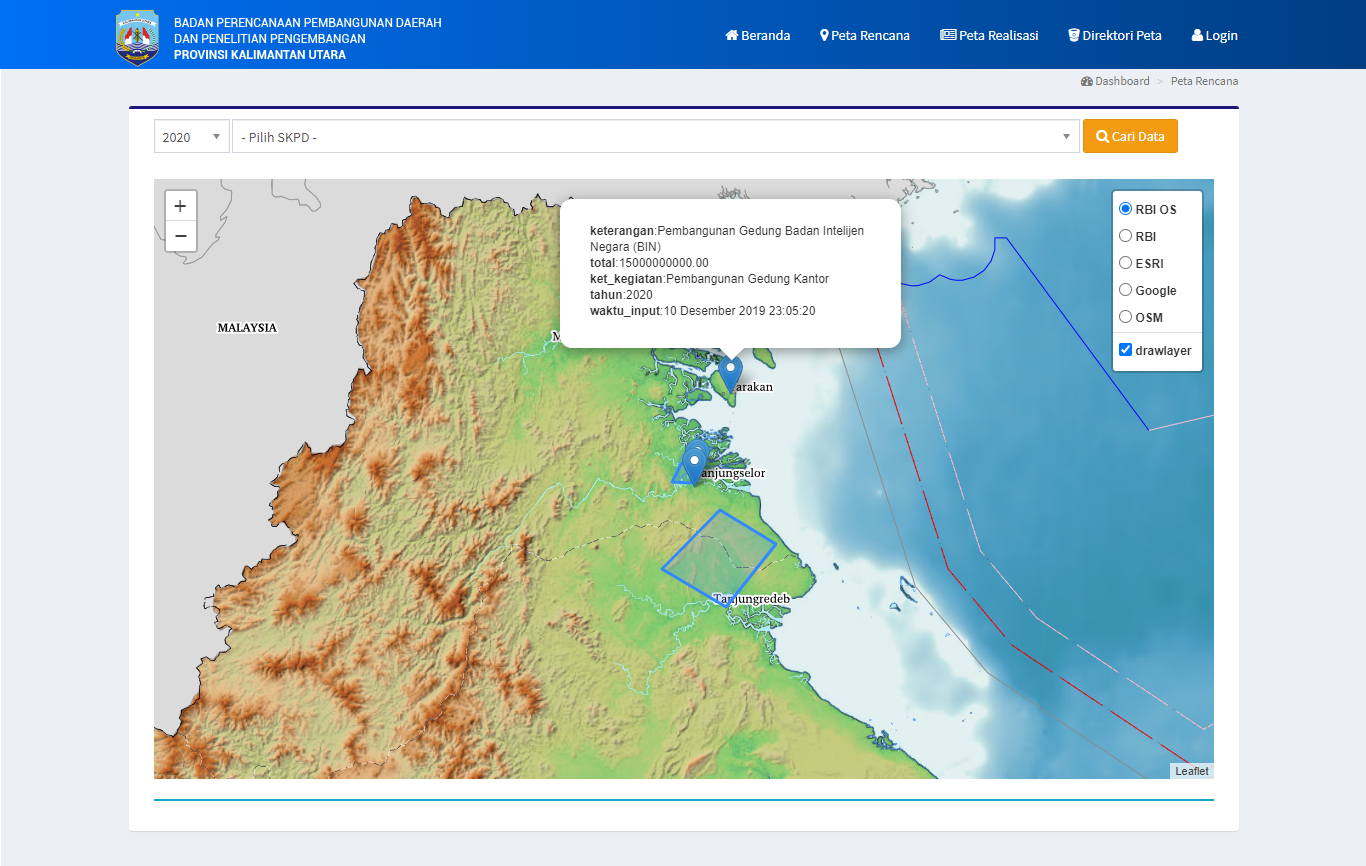 geoportal tematik 2